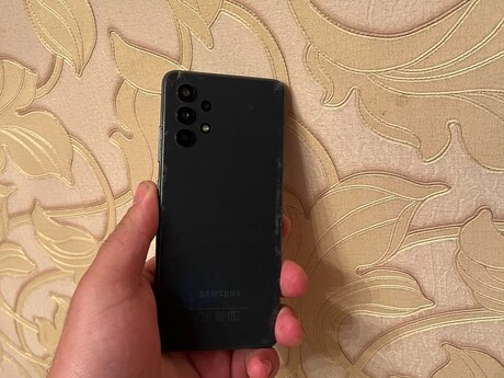 Samsung Galaxy A32 Awesome Black 128GB/4GB