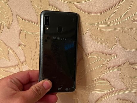 Samsung Galaxy A20 Deep Blue 32GB/3GB