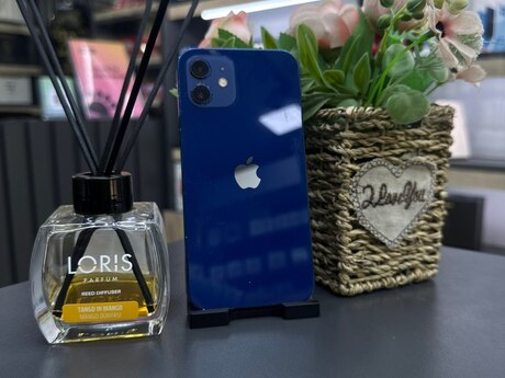 Apple iPhone 12 Blue 128GB/4GB