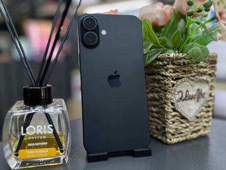 Apple iPhone 16 Plus Black 128GB/8GB