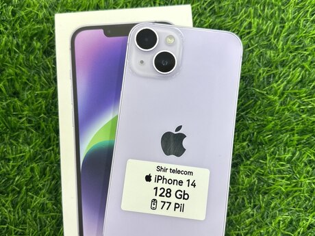 Apple iPhone 14 Purple 128GB/6GB
