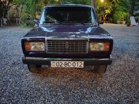 LADA (VAZ) 2107, 2002 il LADA (VAZ) 2107, 2002 il