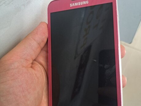 Samsung Galaxy Note N7000 Pink 32GB/1GB