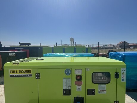 Generator 41 kva