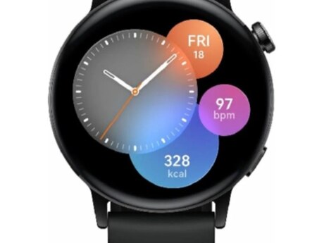 Huawei Watch 3 Black
