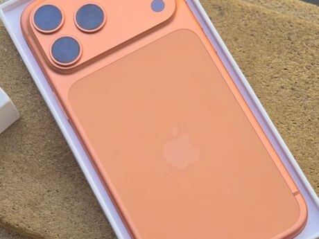 Apple iPhone 17 Pro Max Cosmic Orange 256GB/12GB