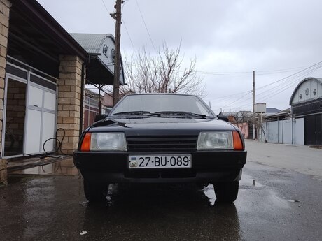 LADA (VAZ) 21099, 1995 il LADA (VAZ) 21099, 1995 il