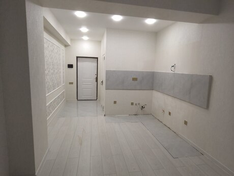 Abşeronda 1 otaqlı yeni tikili mənzil satılır, 36 m², 63 000 AZN, şəkil 2 / 8