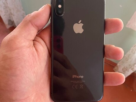 Apple iPhone X Space Gray 256GB/3GB