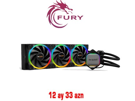 Be Quiet BW015 PURE LOOP 2 FX 360mm TDP 290W Be Quiet BW015 PURE LOOP 2 FX 360mm TDP 290W