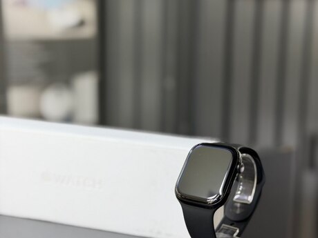 Apple Watch Series 11 Aluminum Jet Black 46mm Apple Watch Series 11 Aluminum Jet Black 46mm