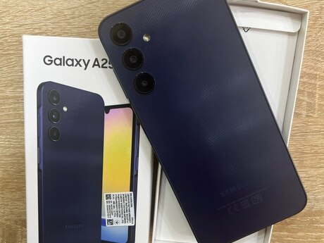 Samsung Galaxy A25 Optimistic Blue 256GB/8GB