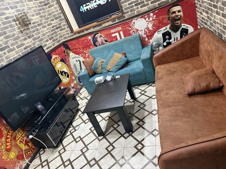 Playstation klub avadanlıqları