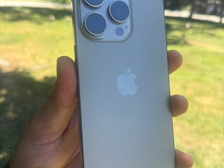Apple iPhone 16 Pro Natural Titanium 256GB/8GB