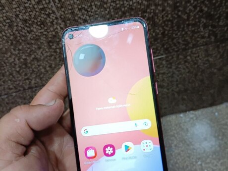 Samsung Galaxy A11 Red 32GB/2GB