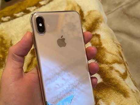 Apple iPhone XS Max Gold 256GB/4GB