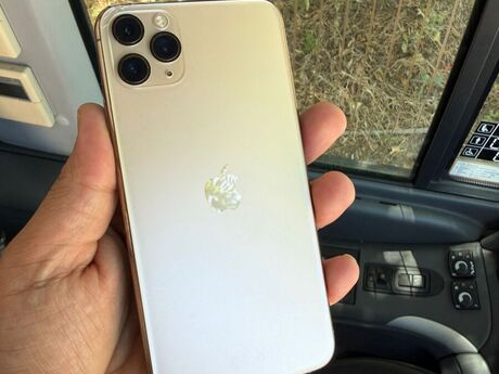 Apple iPhone 11 Pro Max Gold 64GB/4GB