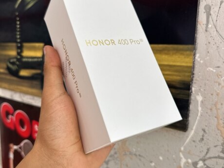 Honor 400 Pro Midnight Black 512GB/12GB
