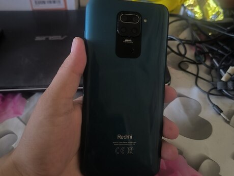 Xiaomi Redmi Note 9 Forest Green 128GB/4GB