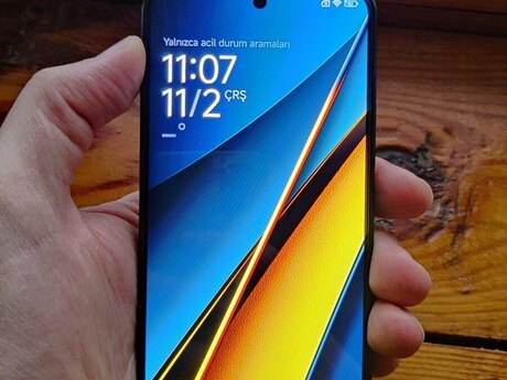 Xiaomi Poco X6 Pro Black 512GB/12GB