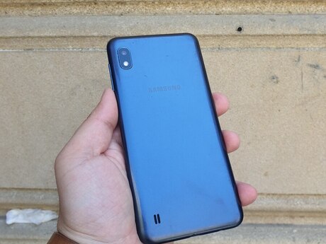 Samsung Galaxy A10 Black 32GB/2GB