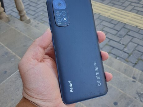 Xiaomi Redmi Note 11 Graphite Gray 128GB/6GB