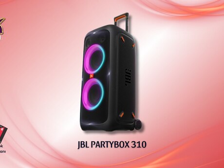 Dinamik JBL Party box 310