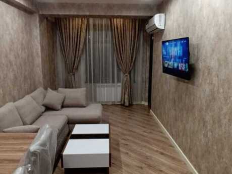 İnşaatçılarda 2 otaqlı yeni tikili mənzil satılır, 46 m², 178 000 AZN, şəkil 2 / 12