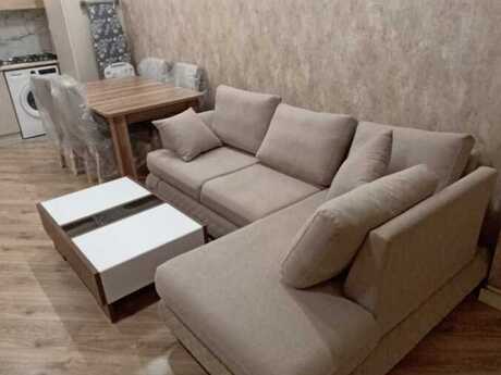 2 otaq · 46 m² · 12/15 mərtəbə, İnşaatçılar