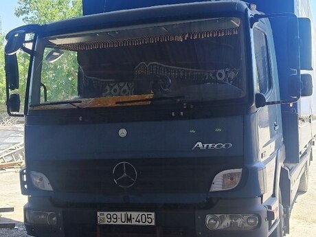 Mercedes Ateco, 2008 il
