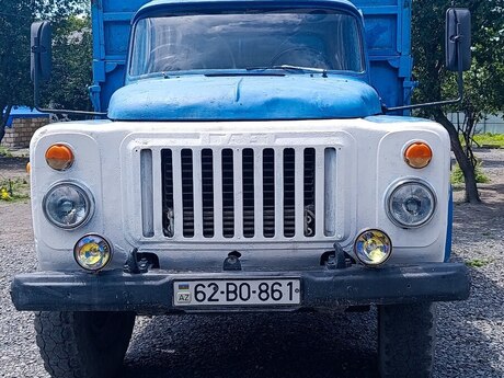 GAZ 53, 1988 il