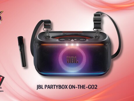 JBL on the go 2