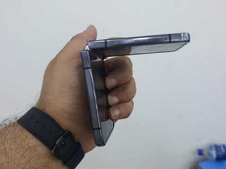 Samsung Galaxy Z Flip 5 Graphite 512GB/8GB