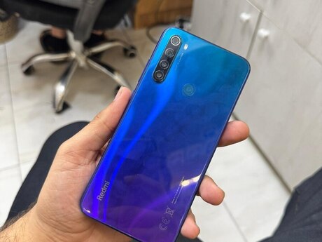 Xiaomi Redmi Note 8 Neptune Blue 64GB/4GB