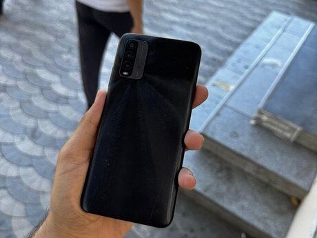 Xiaomi Redmi 9T Carbon Gray 128GB/4GB