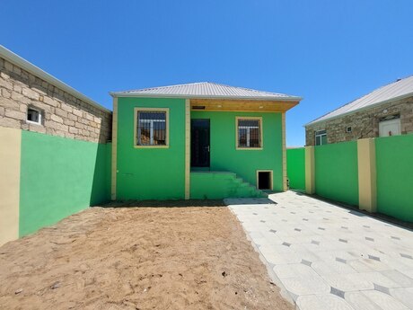 3 rooms · 70 m² · floor 1/1, Binə