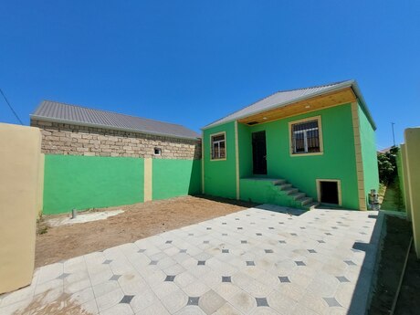3-room house for sale in Binə, 70 m², 57 000 AZN, photo 2 / 12