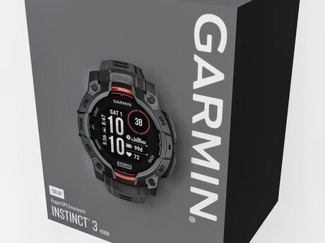 Garmin Instinct Black Garmin Instinct Black