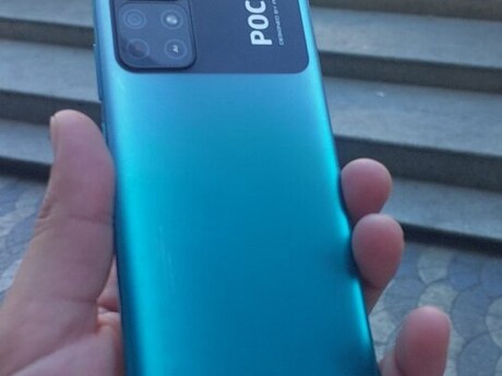 Xiaomi Poco M4 Pro 5G Cool Blue 128GB/6GB