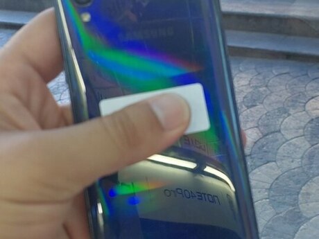 Samsung Galaxy A50 Blue 64GB/4GB