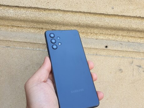 Samsung Galaxy A32 Awesome Black 128GB/4GB