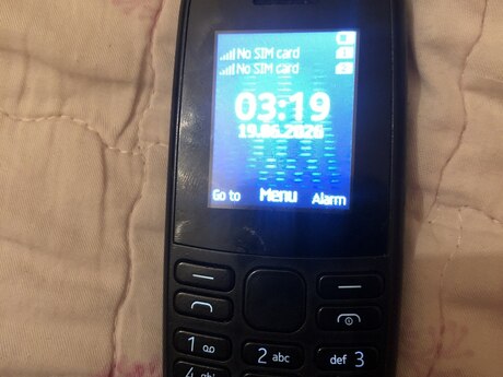 Nokia 105 (2017) Black Nokia 105 (2017) Black