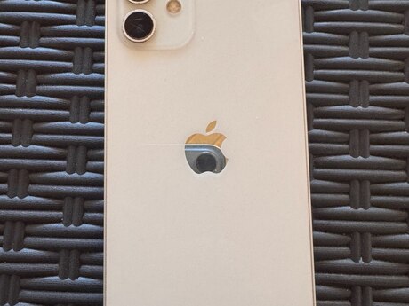 Apple iPhone 12 White 128GB/4GB