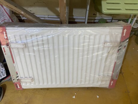 Panel radiator Panel radiator