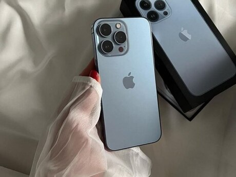 Apple iPhone 13 Pro Sierra Blue 128GB/6GB