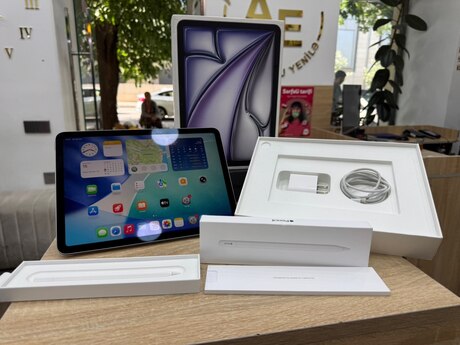 Apple iPad Air M3