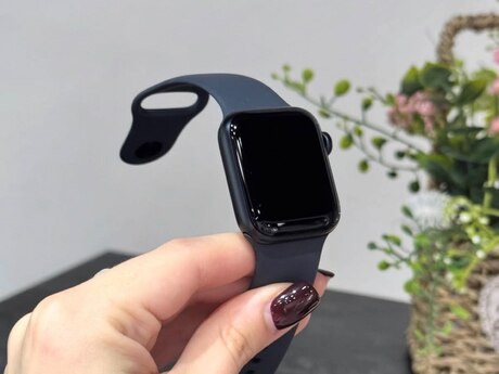 Apple Watch SE 3 Aluminum Midnight 44mm Apple Watch SE 3 Aluminum Midnight 44mm