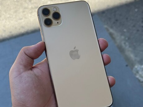 Apple iPhone 11 Pro Max Gold 256GB/4GB