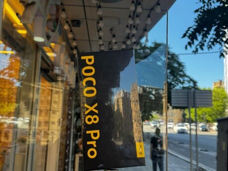 Xiaomi Poco X8 Pro White 512GB/12GB