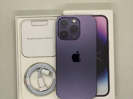 Apple iPhone 14 Pro Deep Purple 256GB/6GB